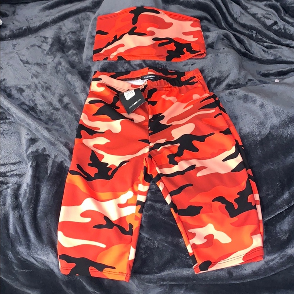 Matching set